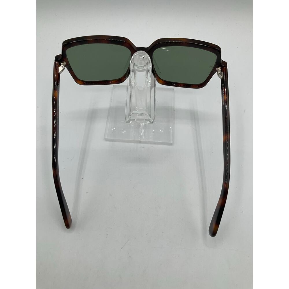 Women's Pre-owned Saint Laurent Sunglasses- Brown, SL 174 - Picture 3 of 9